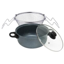 Frittiertopf 3.5L Friteuse Frites