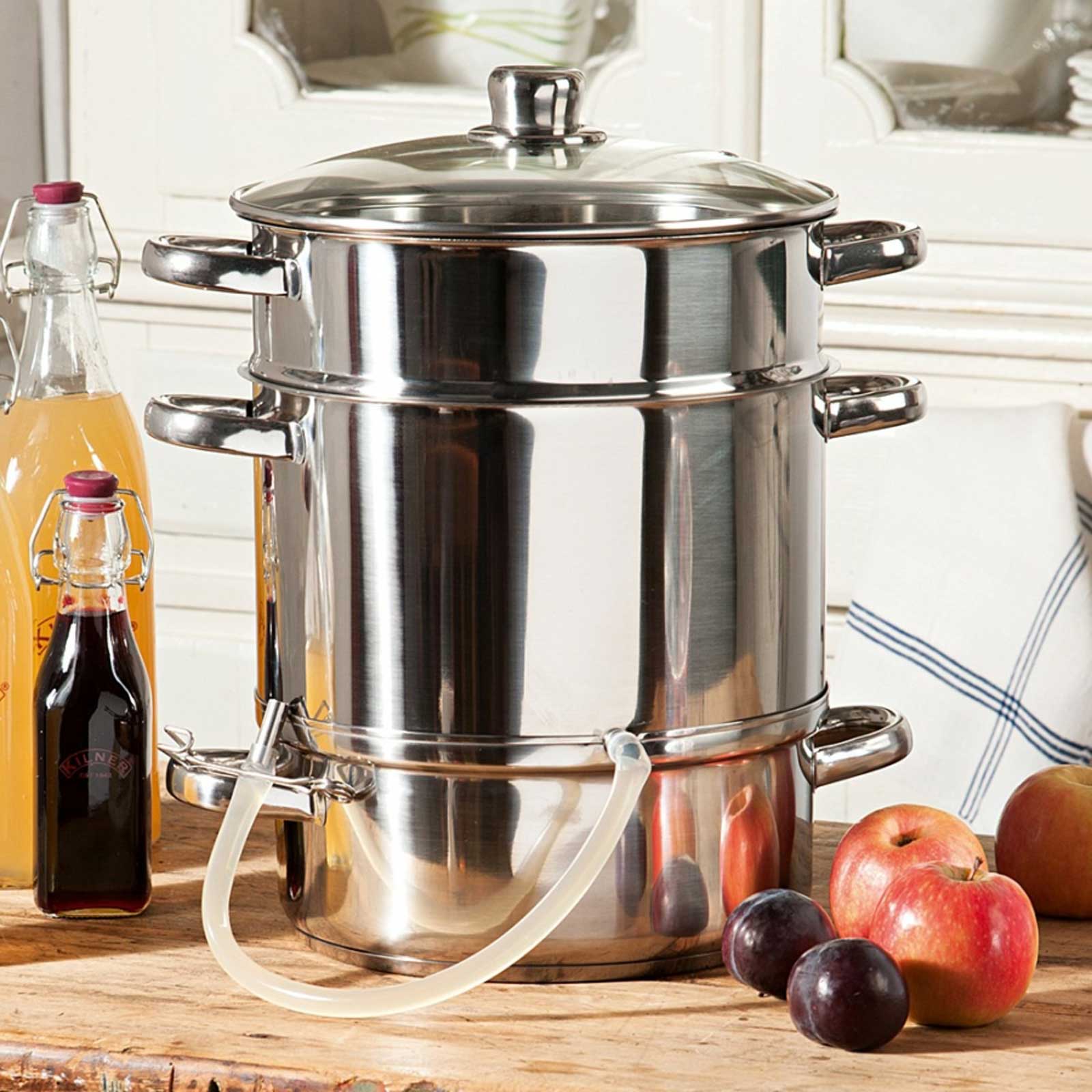 Dampfentsafter Fruchtentsafter Entsafter