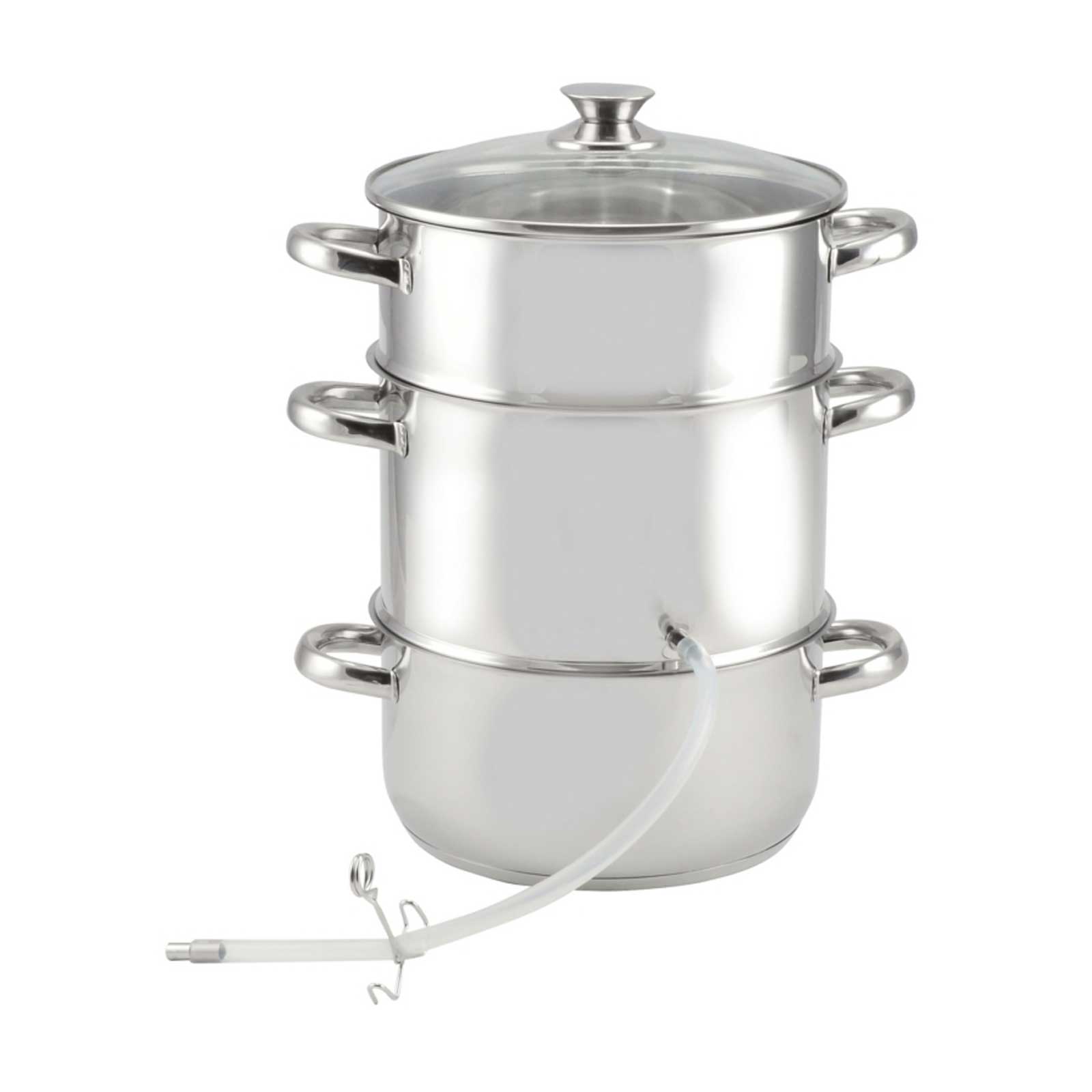 Dampfentsafter Fruchtentsafter Entsafter