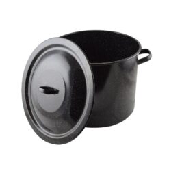 50L Emaillierter Kochtopf Gemüsetop