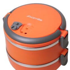 Lunchbox 2 Etagen Frischhaltedose