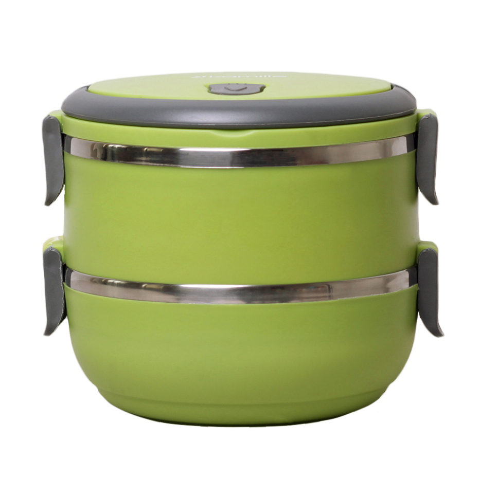 Lunchbox 2 Etagen Frischhaltedose