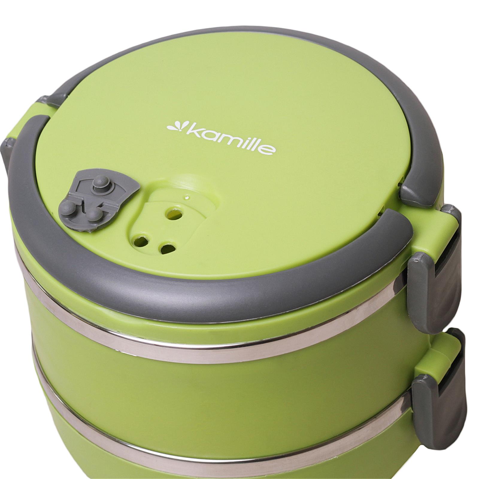 Lunchbox 2 Etagen Frischhaltedose