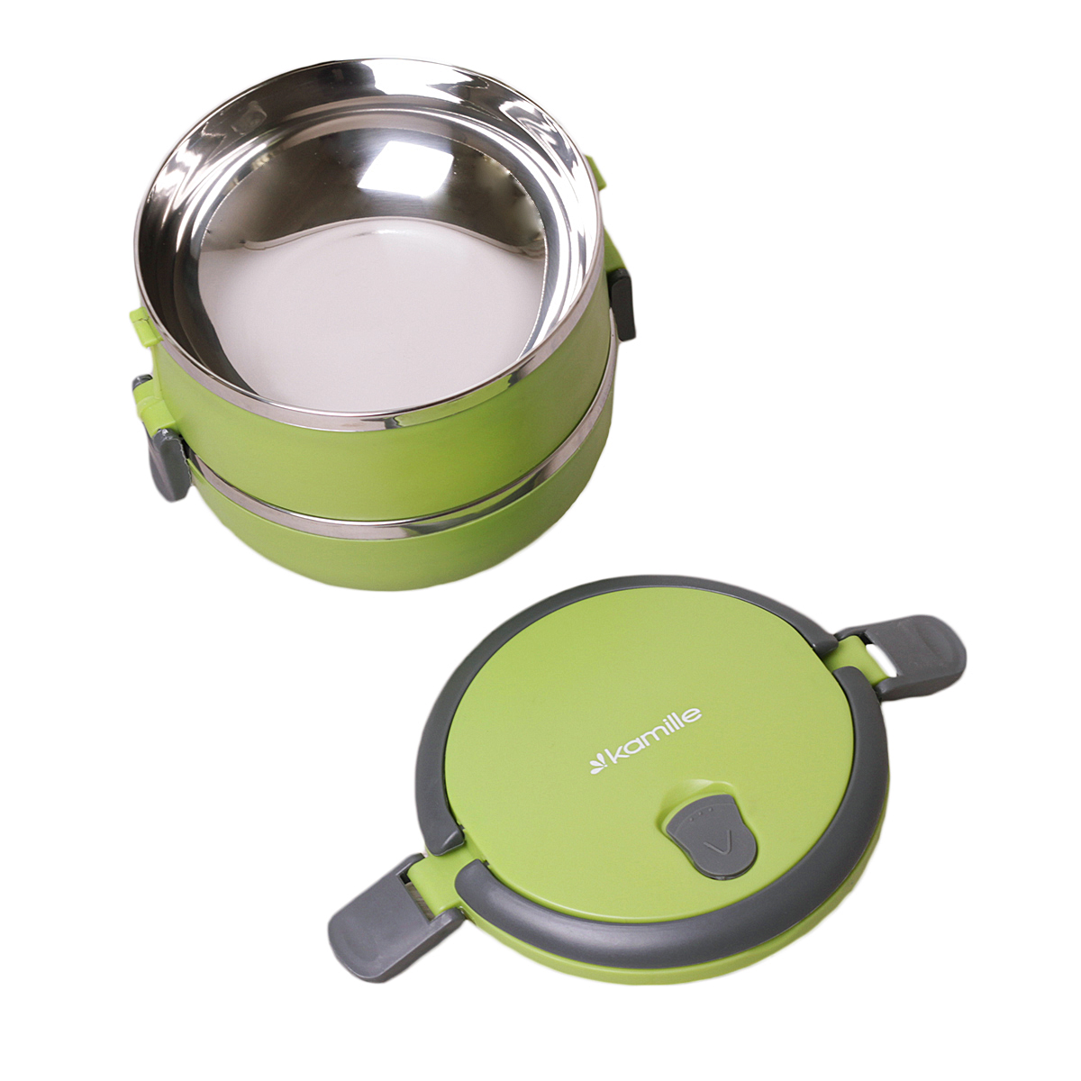 Lunchbox 2 Etagen Frischhaltedose