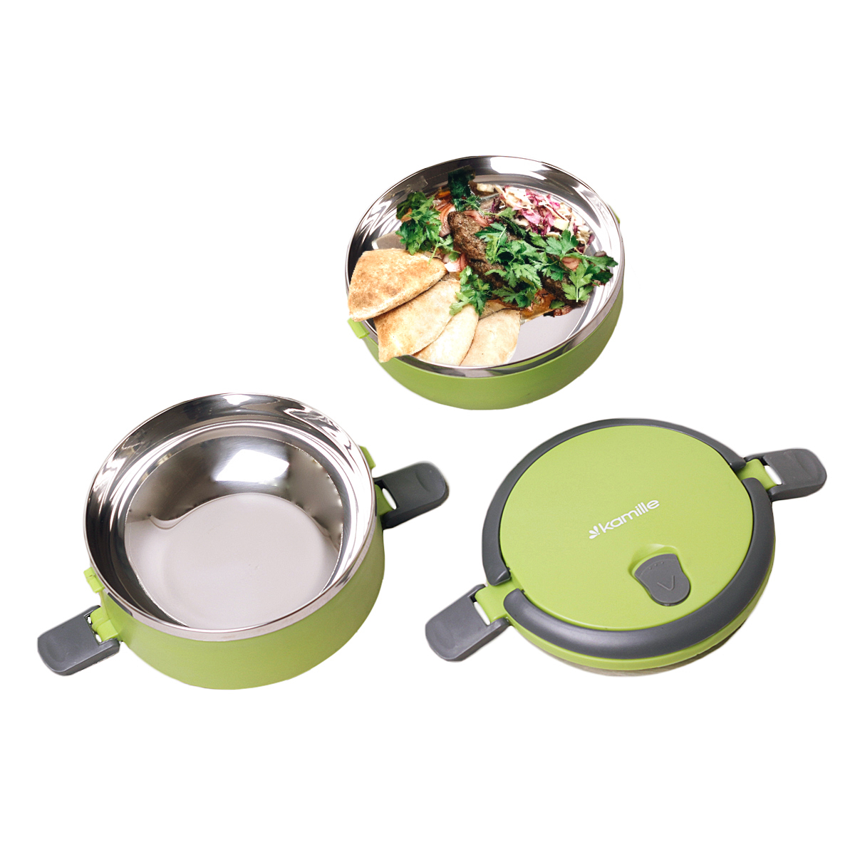 Lunchbox 2 Etagen Frischhaltedose