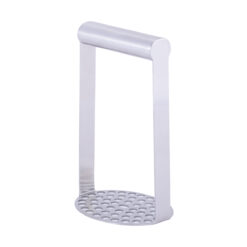 Kartoffelstampfer Gemüsestampfer Edelstahl Kartoffelpresse