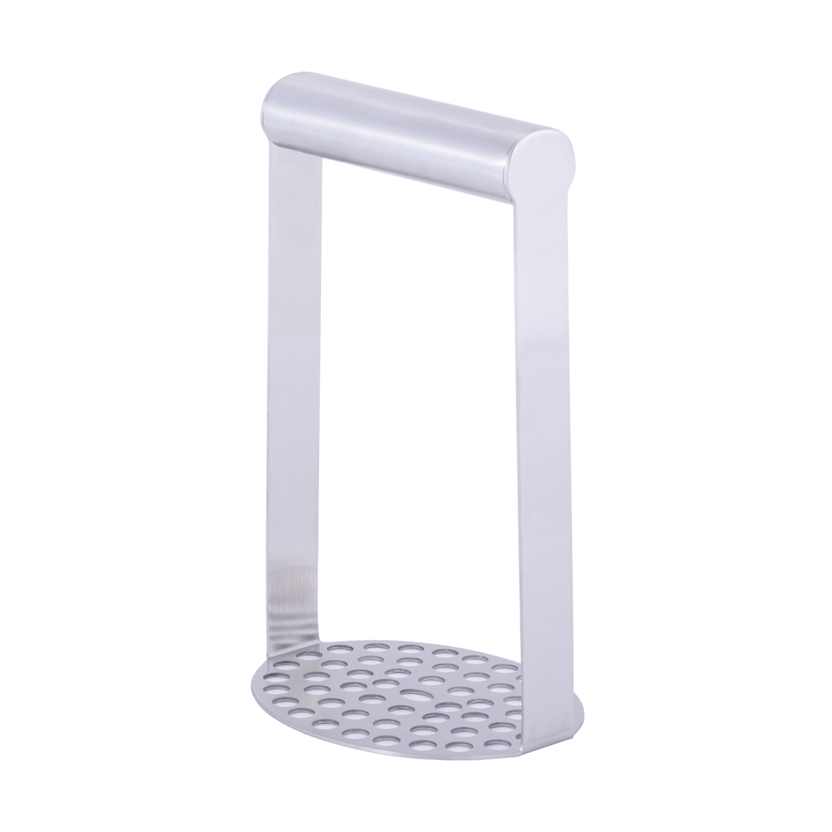 Kartoffelstampfer Gemüsestampfer Edelstahl Kartoffelpresse