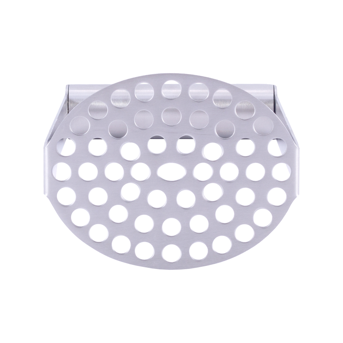 Kartoffelstampfer Gemüsestampfer Edelstahl Kartoffelpresse