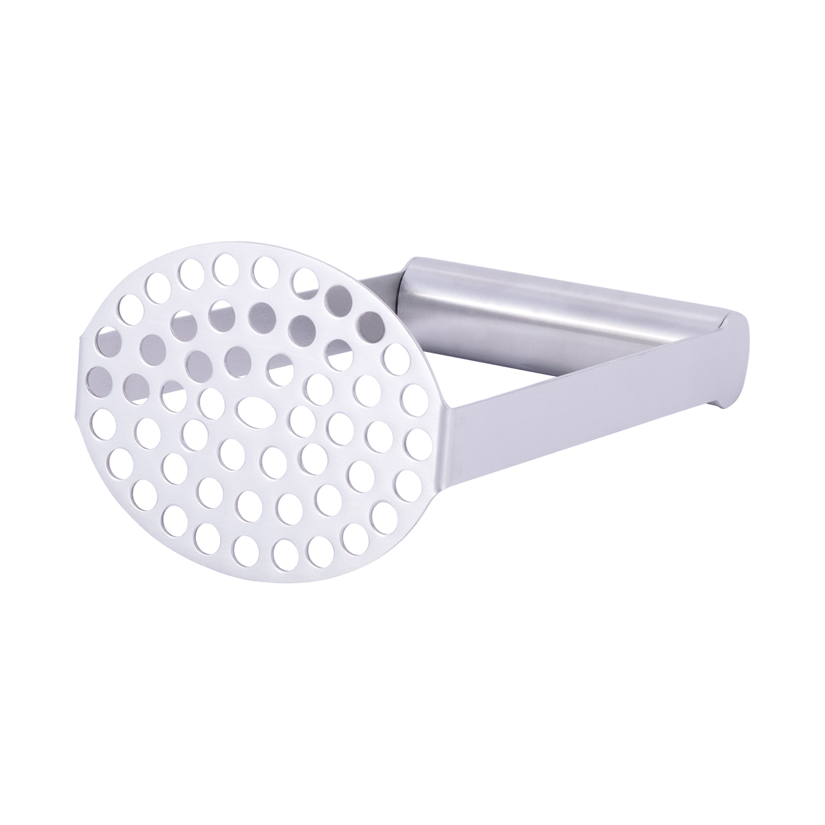 Kartoffelstampfer Gemüsestampfer Edelstahl Kartoffelpresse