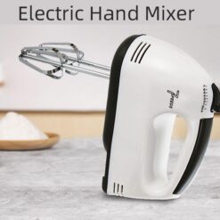 Handmixer Mixer mit 2L Schüssel