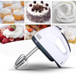 Handmixer Mixer mit 2L Schüssel