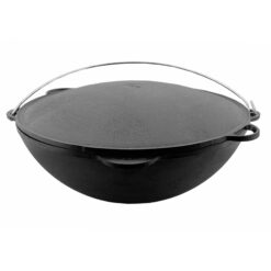 Kazan Grill BBQ Camping