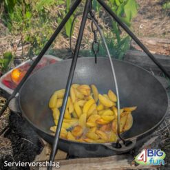 Kazan Grill BBQ Camping