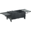 Holzkohlegrill Mangal Klappgrill Tischgrill