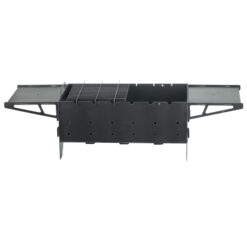 Holzkohlegrill Mangal Klappgrill Tischgrill