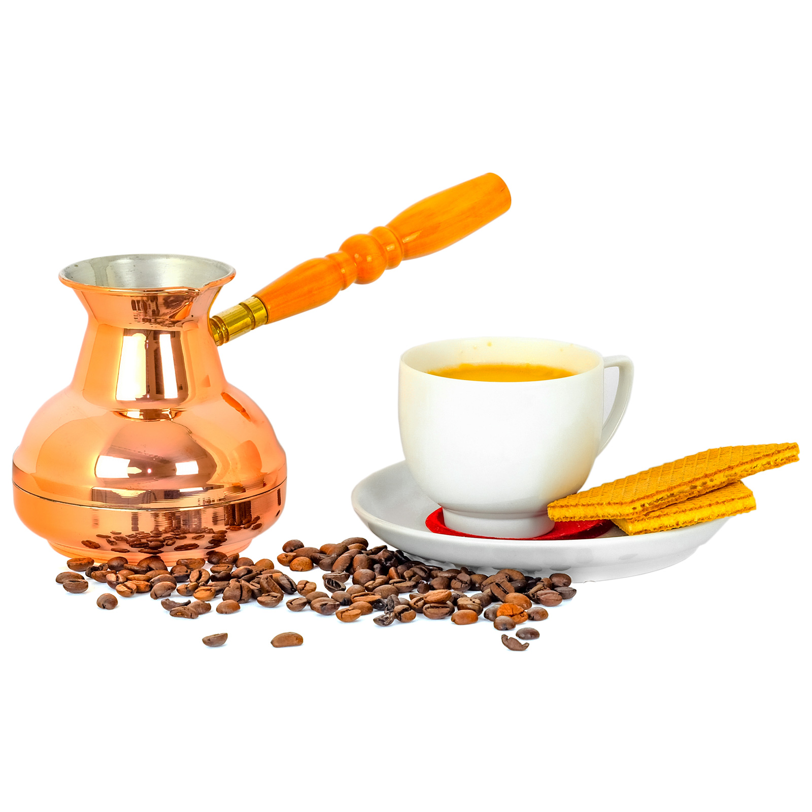 Kaffeekocher Turka Ibrik Cezve Dzhesva