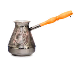 Türkische Mokkakanne 750ml Kupfer