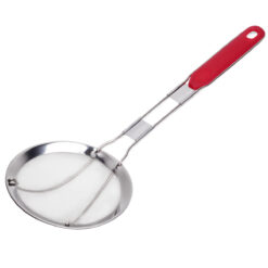 Frittierkelle Schaumkelle Abschöpfsieb Siebkelle