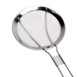 Frittierkelle Schaumkelle Abschöpfsieb Siebkelle