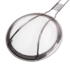 Frittierkelle Schaumkelle Abschöpfsieb Siebkelle