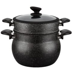 8L Dampftopf Dampfkocher Mantowarka