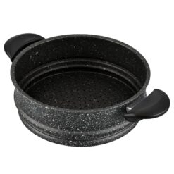 8L Dampftopf Dampfkocher Mantowarka