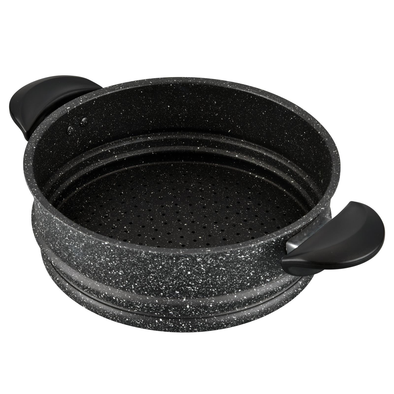 Dampftopf Dampfkocher Mantowarka