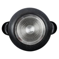 Dampftopf Dampfkocher Mantowarka