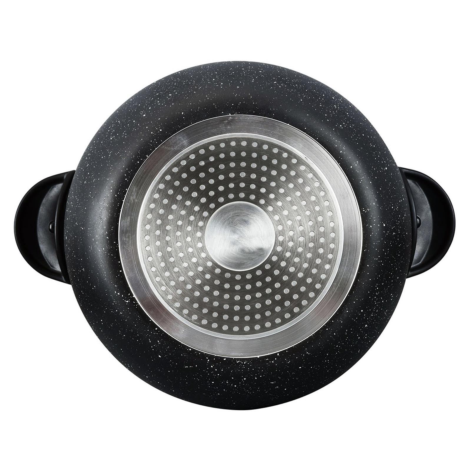 Dampftopf Dampfkocher Mantowarka