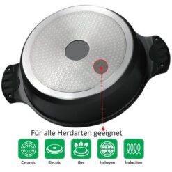 32 cm Tajine Gartopf