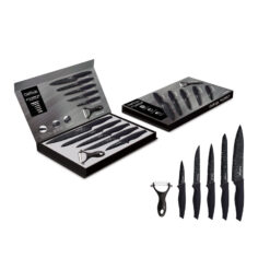 Messerset Brotmesser Kochmesser