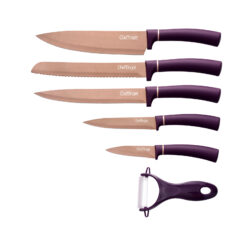 Messerset Brotmesser Fischmesser