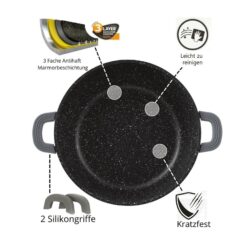 18 L Kochtopf Suppentopf