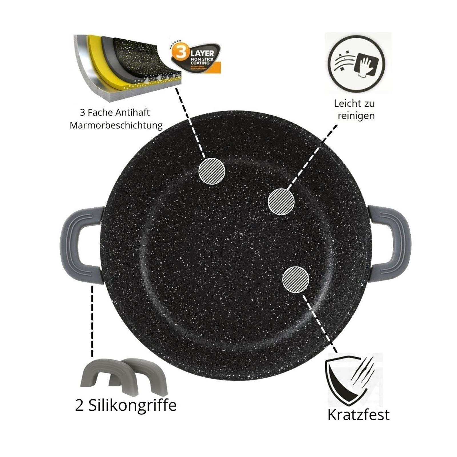 13 L Kochtopf Suppentopf