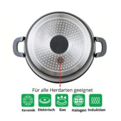 18 L Kochtopf Suppentopf