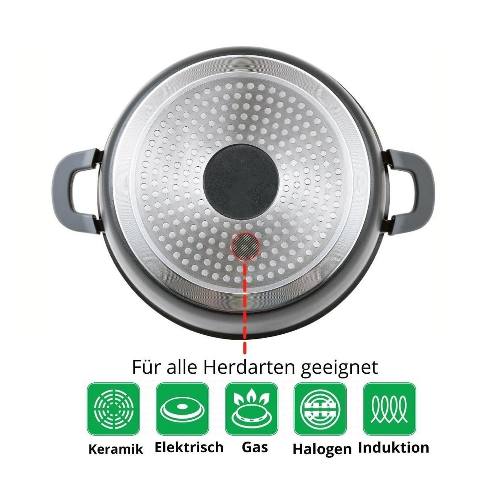 13 L Kochtopf Suppentopf