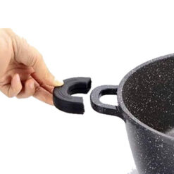 13 L Kochtopf Suppentopf