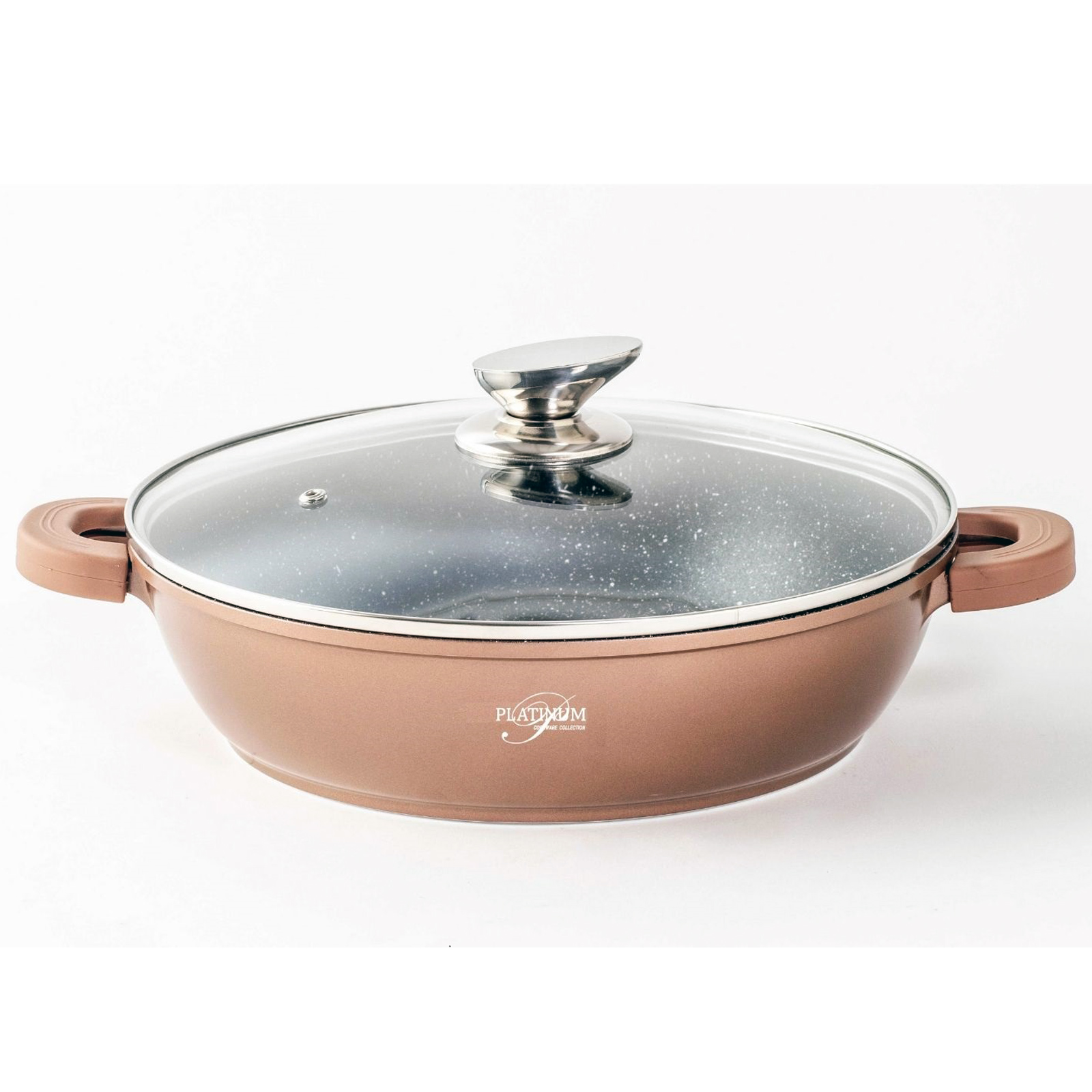 Schmorpfanne Bräter Bratpfanne