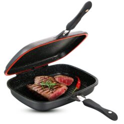 Grillpfanne Wendepfanne