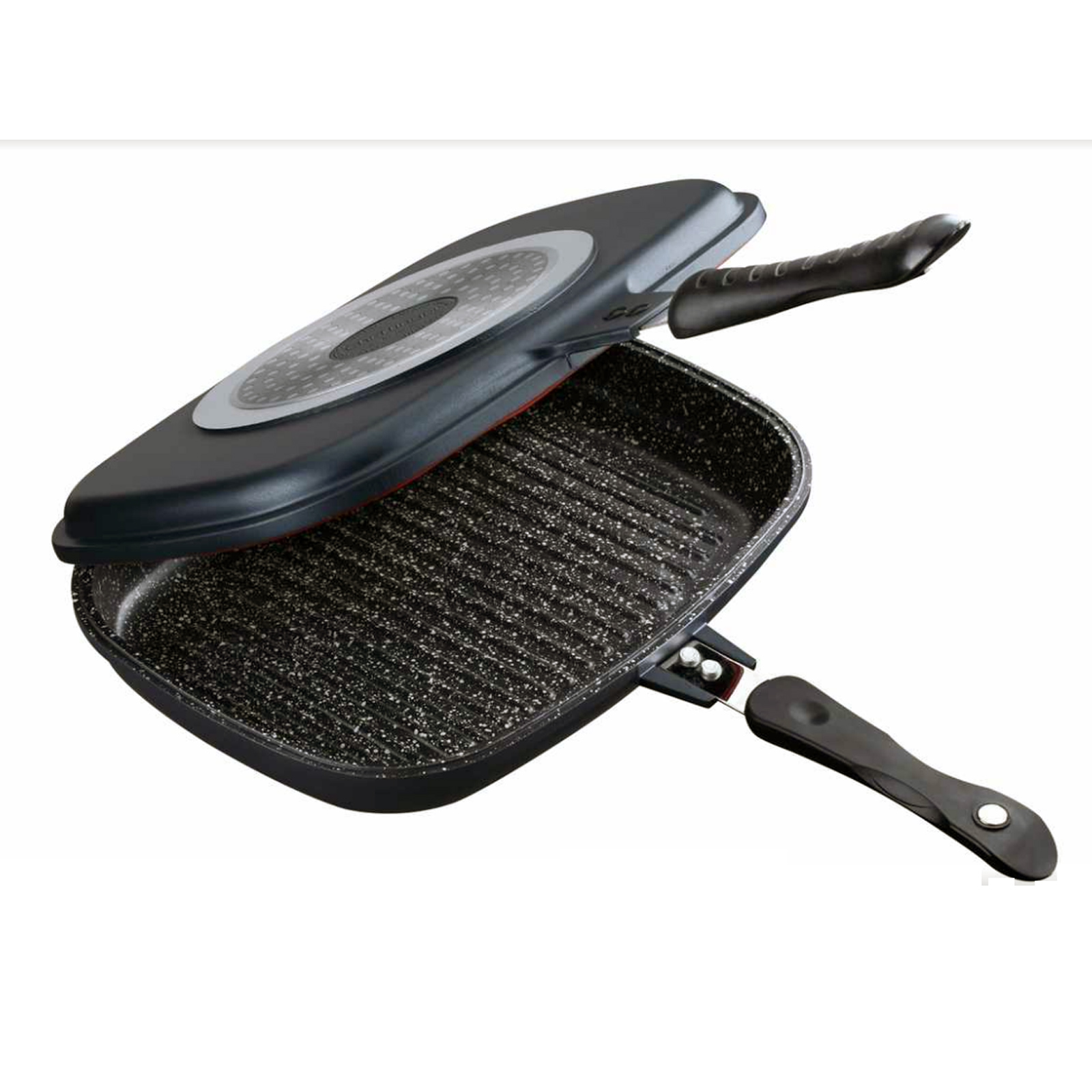 Grillpfanne Wendepfanne