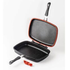 Grillpfanne Wendepfanne