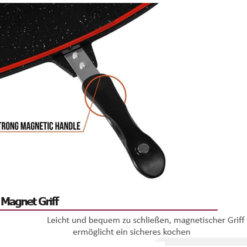 Grillpfanne Wendepfanne