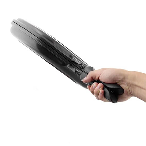 Grillpfanne Wendepfanne