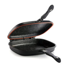 Grillpfanne Wendepfanne