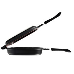 Grillpfanne Wendepfanne