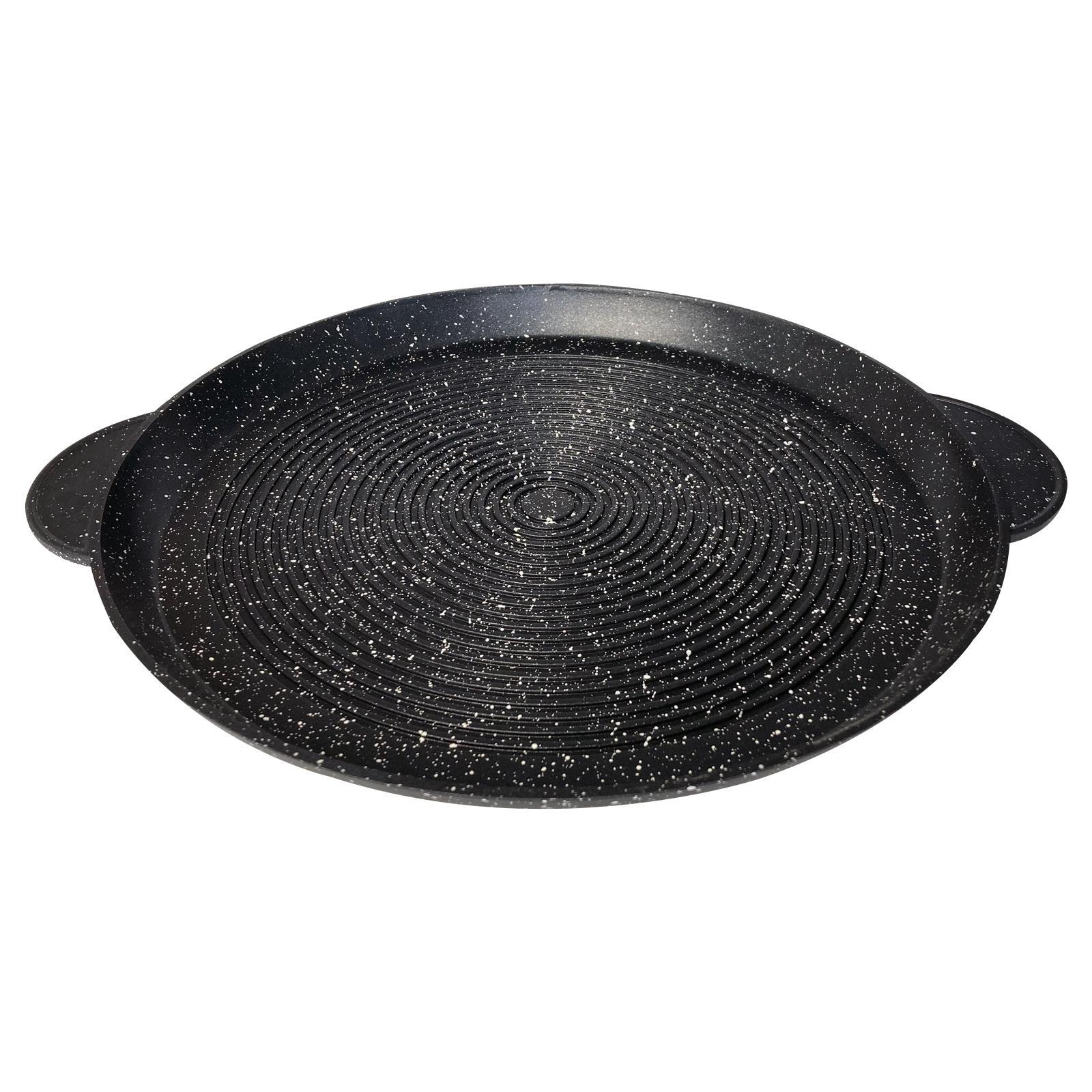 Pizzablech 32 cm Pizzapfanne