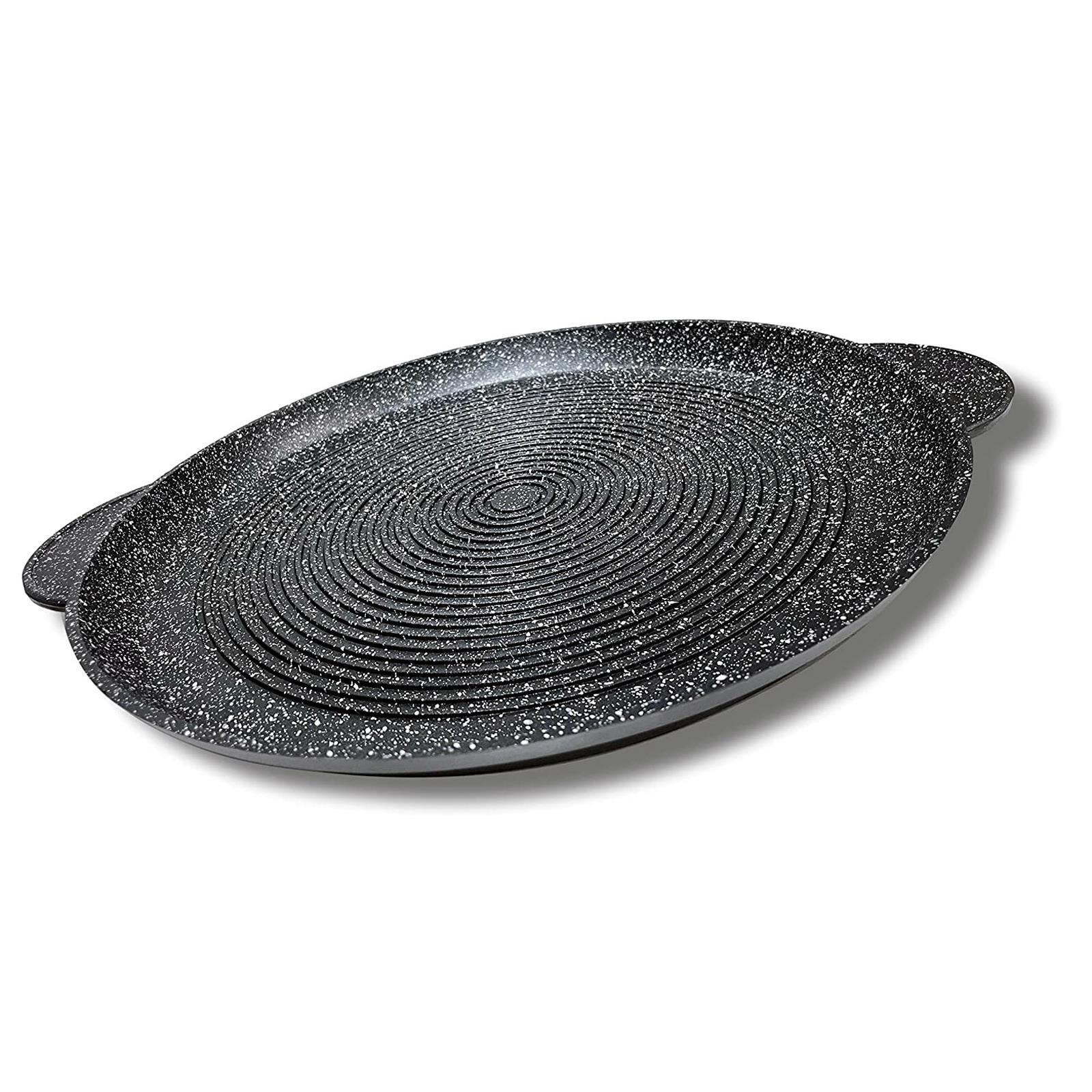 Pizzablech 32 cm Pizzapfanne