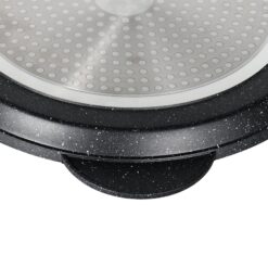 Pizzablech 32 cm Pizzapfanne