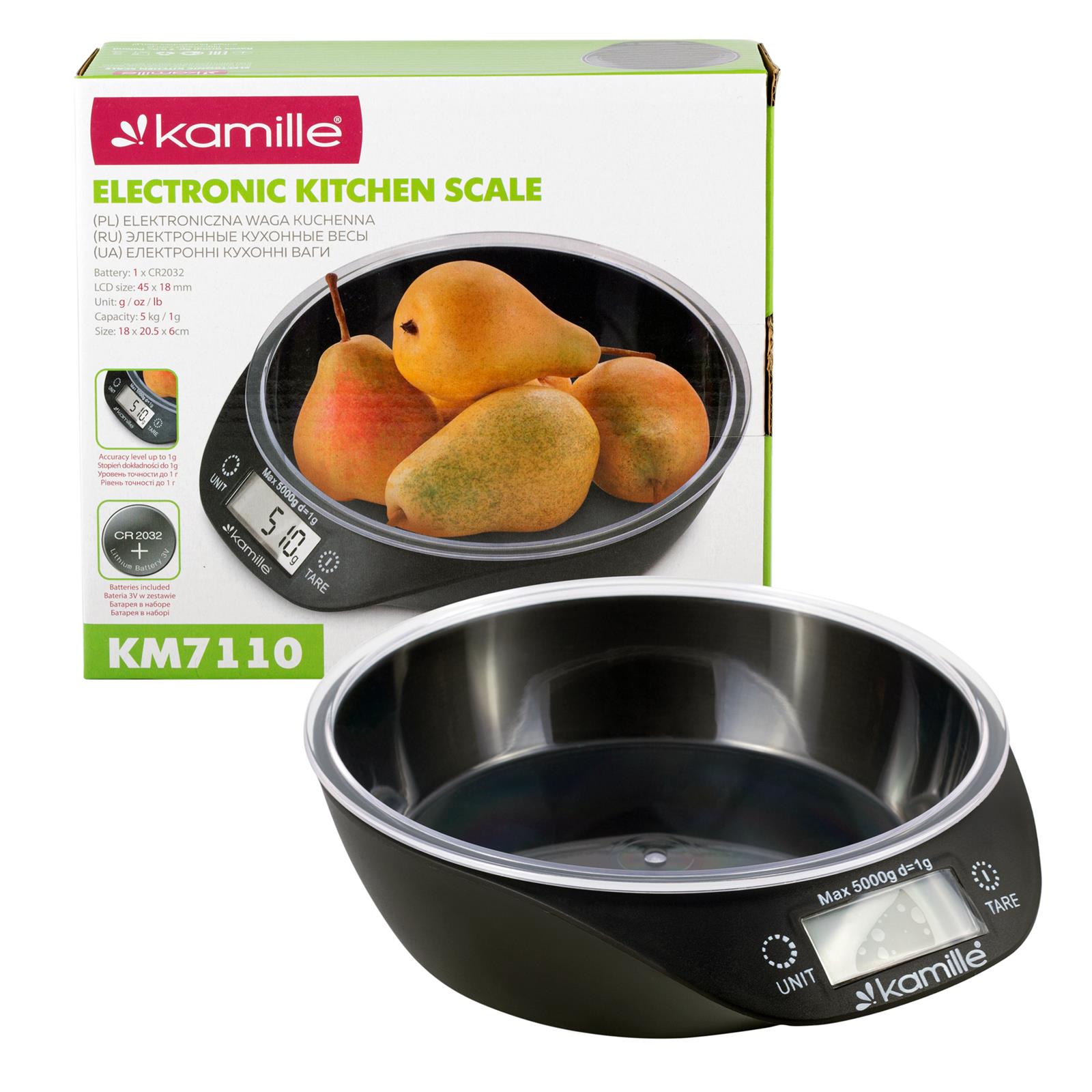 Küchenwaage Haushaltswaage Elektronische Grammwaage Digitalwaage