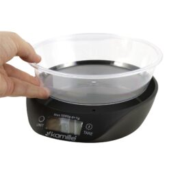 Küchenwaage Haushaltswaage Elektronische Grammwaage Digitalwaage